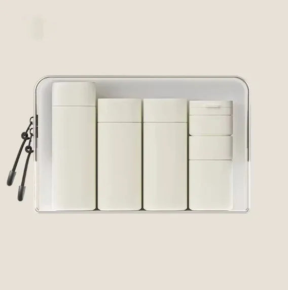 TravelSleek - Dream travel kit for cosmetics-Elly Rose
