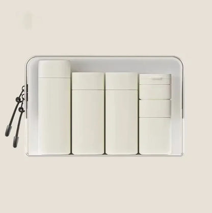 TravelSleek - Dream travel kit for cosmetics-Elly Rose