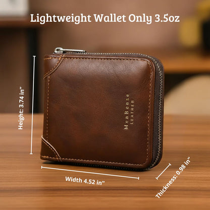 NobleCraft | Elegant Lightweight Wallet For Men