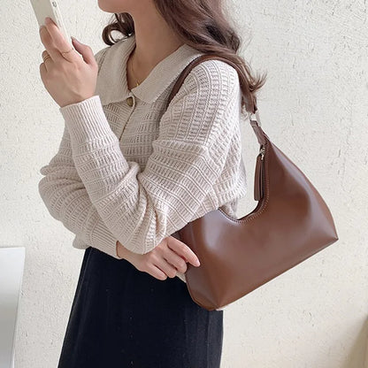 Small zipped designer bag-Elly Rose