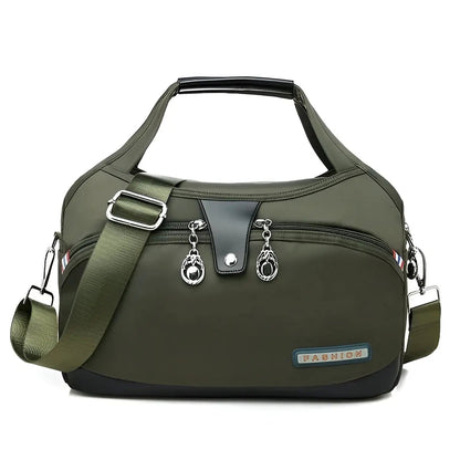 Skylar - Waterproof and anti-theft shoulder bag-Elly Rose