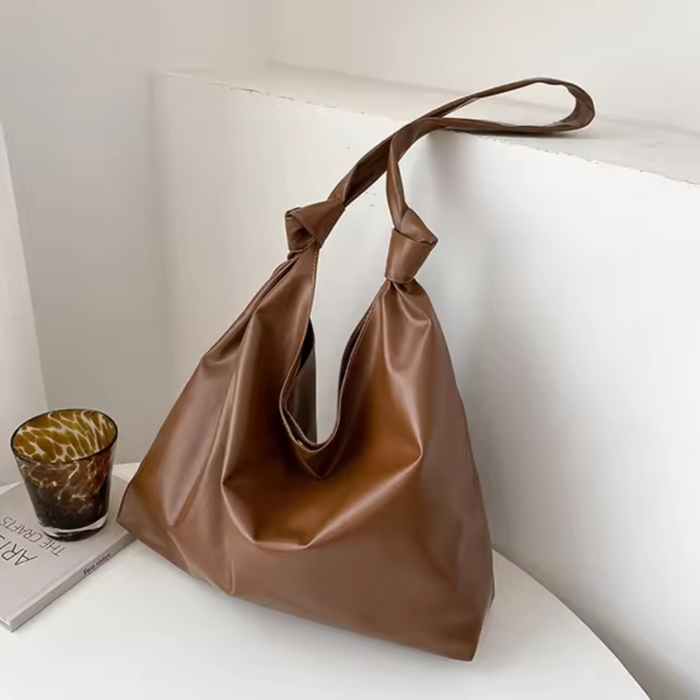 Zlata - Large casual shoulder bags-Elly Rose