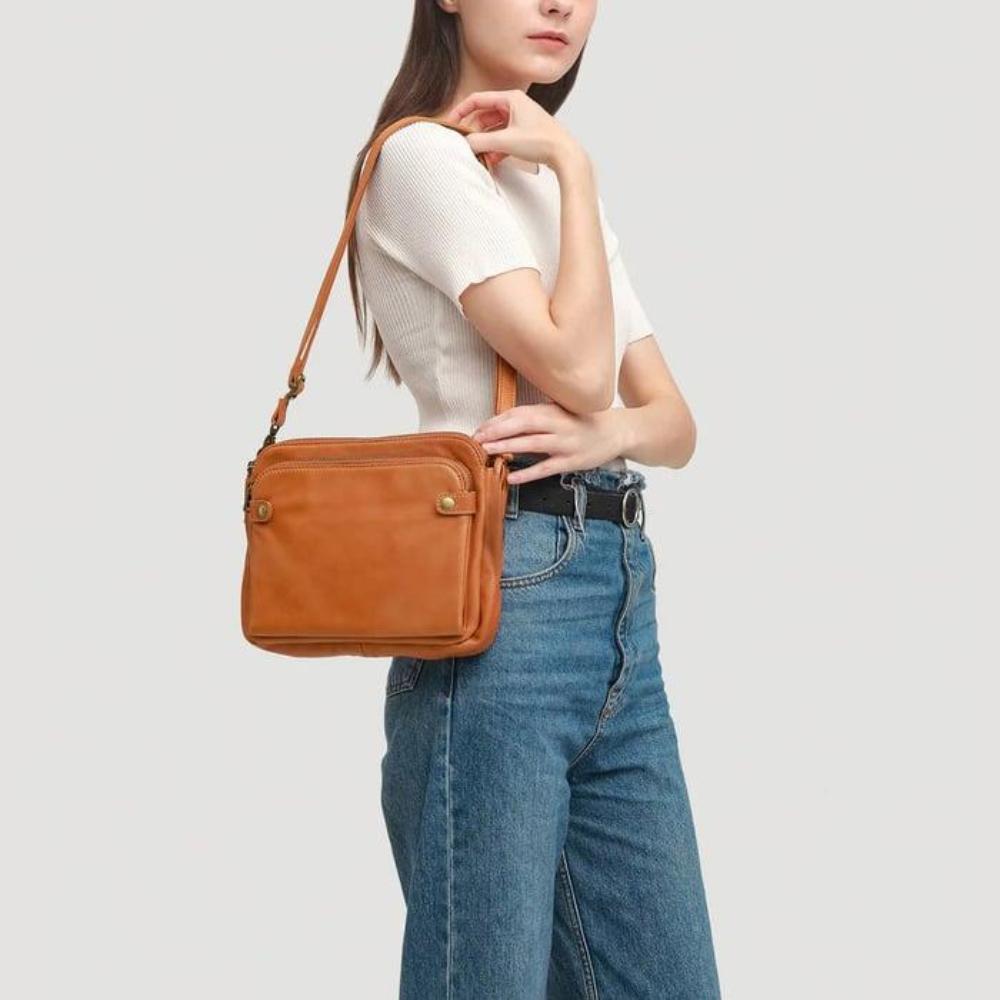 Kim’s Masterpiece | Classic Bag-Elly Rose