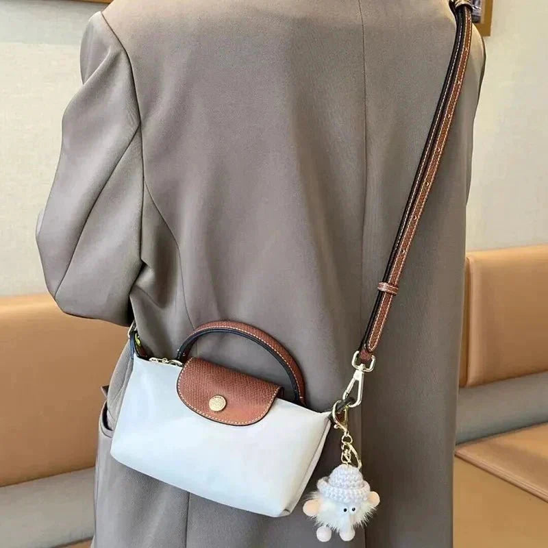 Luxury mini shoulder bag - Gracelynn-Elly Rose
