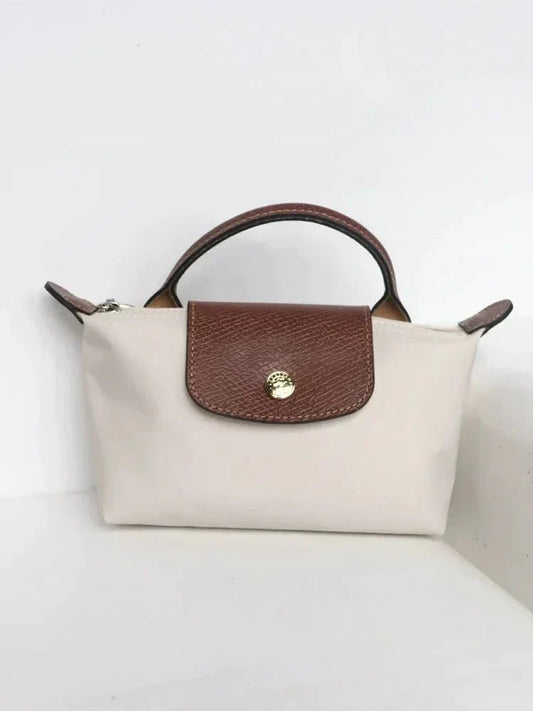 Luxury mini shoulder bag - Gracelynn-Elly Rose