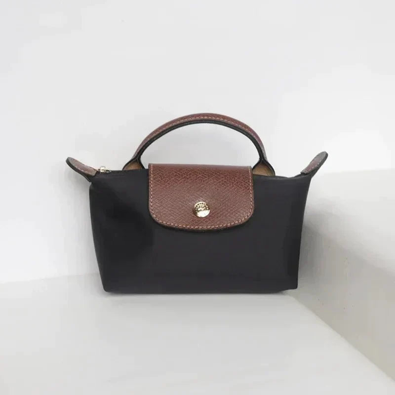 Luxury mini shoulder bag - Gracelynn-Elly Rose