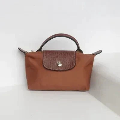 Luxury mini shoulder bag - Gracelynn-Elly Rose