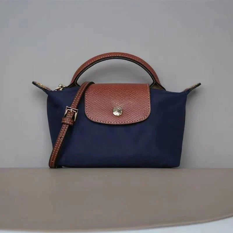 Luxury mini shoulder bag - Gracelynn-Elly Rose