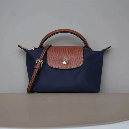 Luxury mini shoulder bag - Gracelynn-Elly Rose