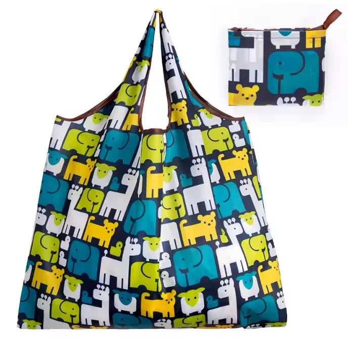 AVERY - Dog Print Backpack-Elly Rose