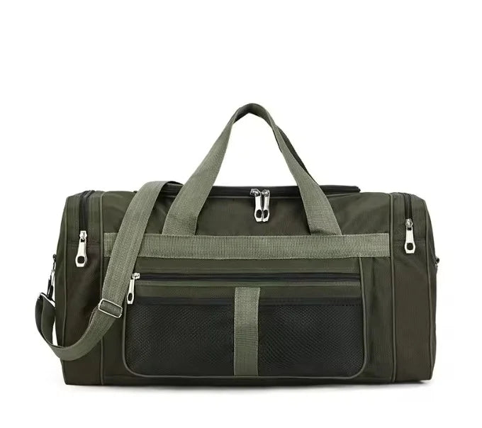 ForgePack - Nylon travel bag for travel companions-Elly Rose