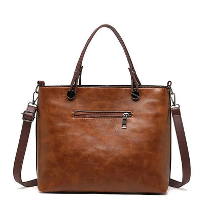 Classic shoulder bag - Elaine-Elly Rose