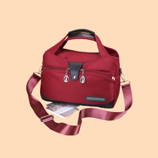 Skyla - Trendy, elegant handbag with anti-theft protection-Elly Rose