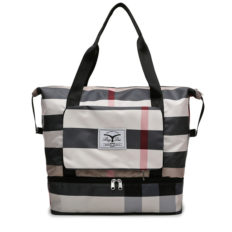 Nova foldable travel bag-Elly Rose