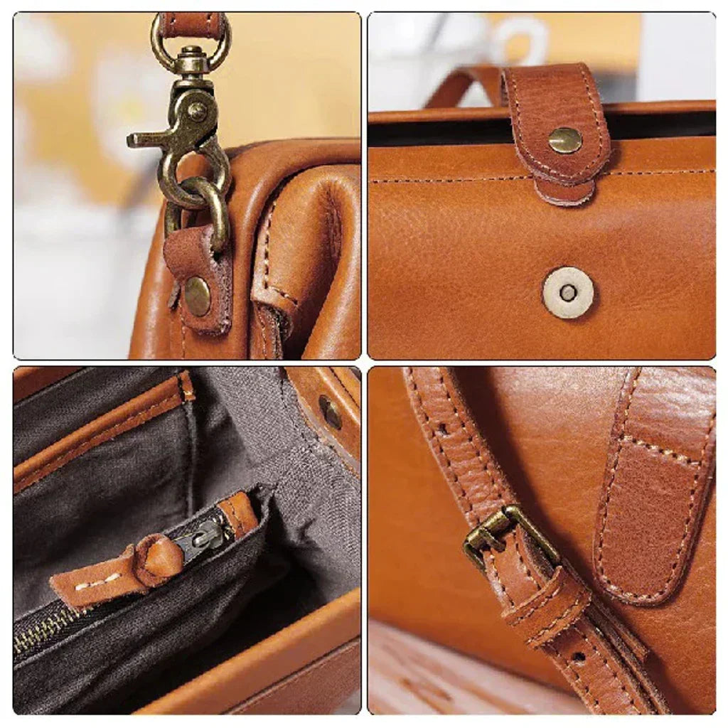 Adina | New retro handmade bag-Elly Rose