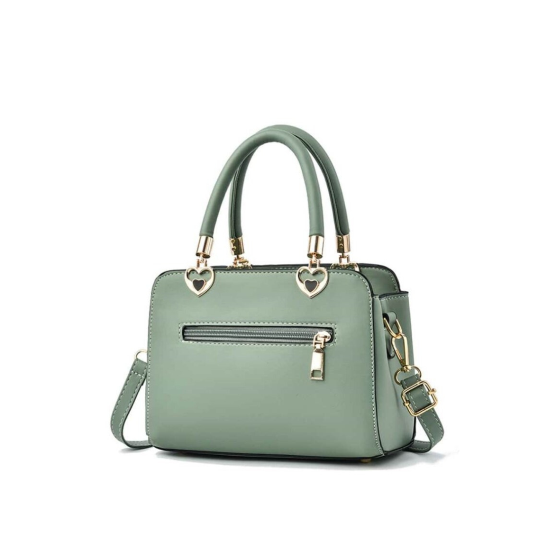Flora Crossbody Bag - With beautiful embroidery-Elly Rose