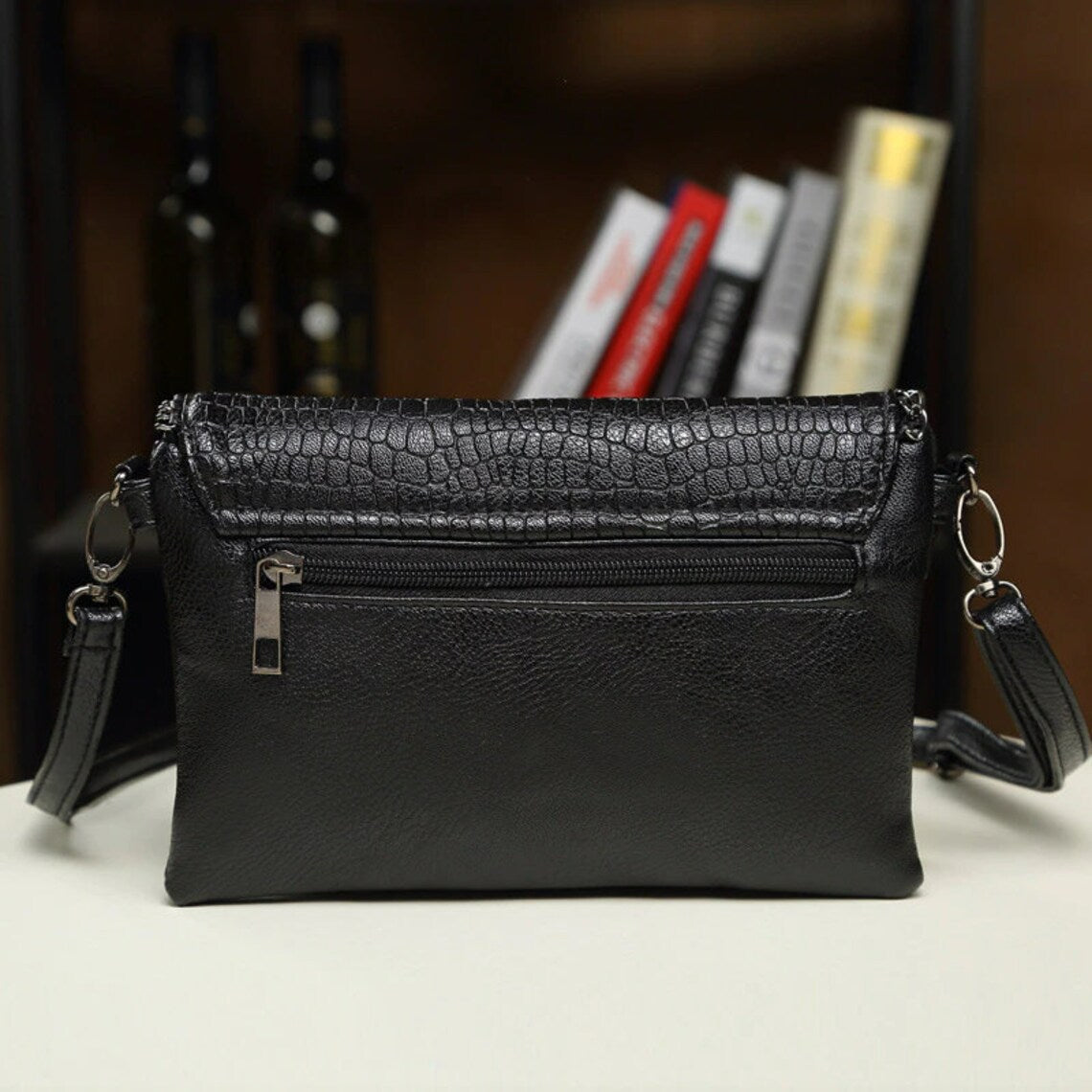 Alexa clutch bag | Classic and elegant-Elly Rose