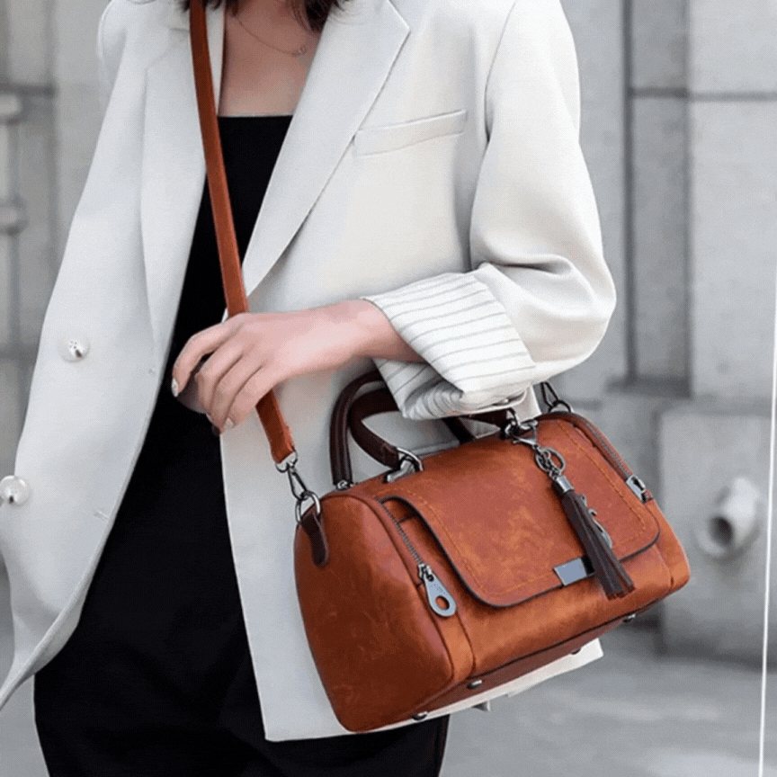 Bea Crossbody Bag | Charming and versatile-Elly Rose