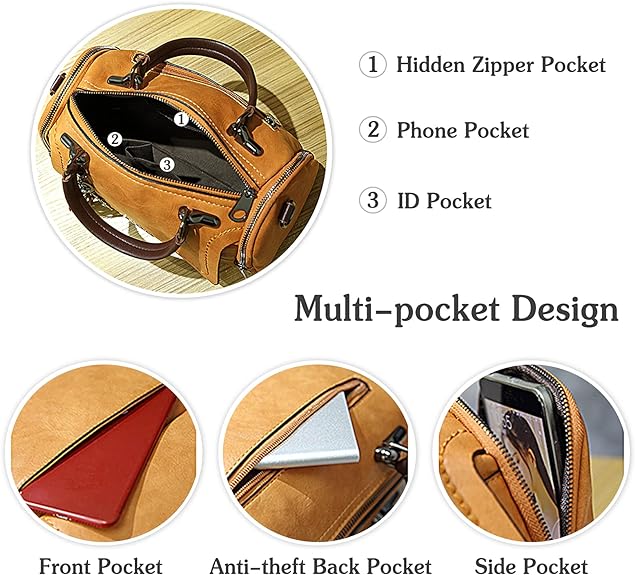 Bea Crossbody Bag | Charming and versatile-Elly Rose