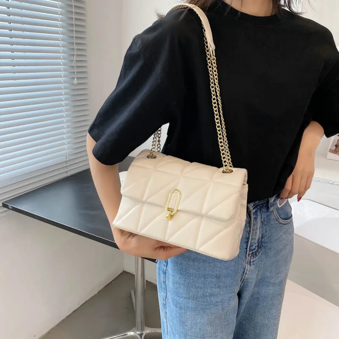 Sylvie handbag | Chic & Fashionable-Elly Rose