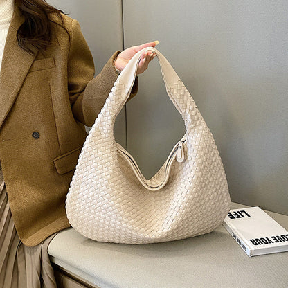 Rilana | Elegant luxury woven bag-Elly Rose