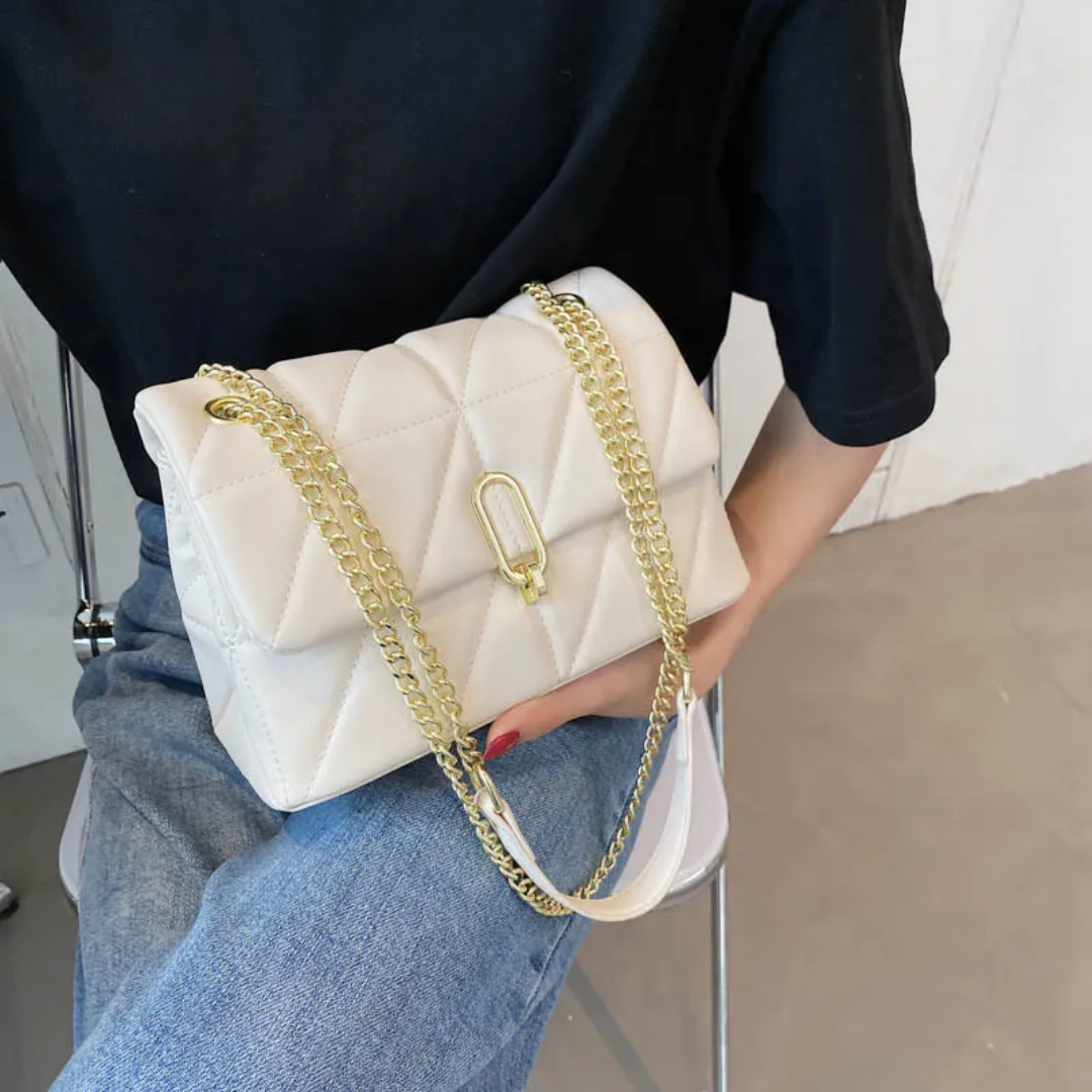 Sylvie handbag | Chic & Fashionable-Elly Rose