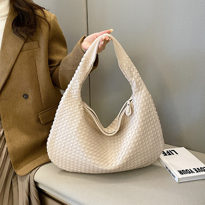 Evelien | Woven bag in several colors-Elly Rose