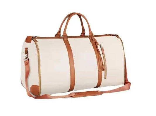 Voyella - Foldable travel bag for women-Elly Rose