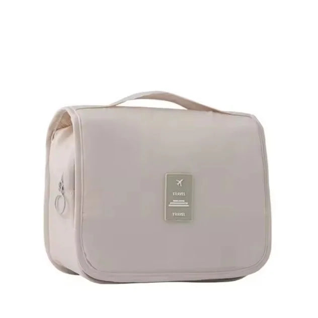 GlamHang - Travel make-up bag with hook-Elly Rose