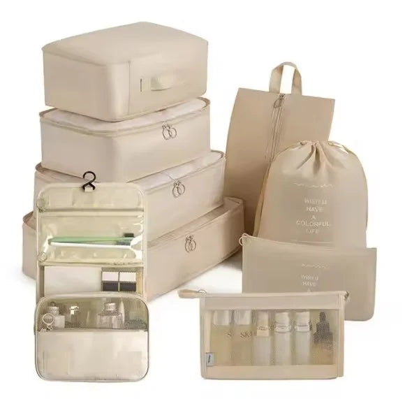 EliteJourney - Travel organization set-Elly Rose