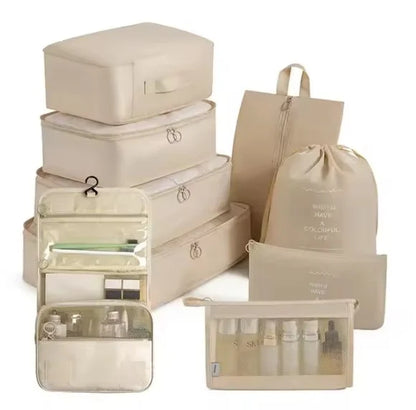 EliteJourney - Travel organization set-Elly Rose