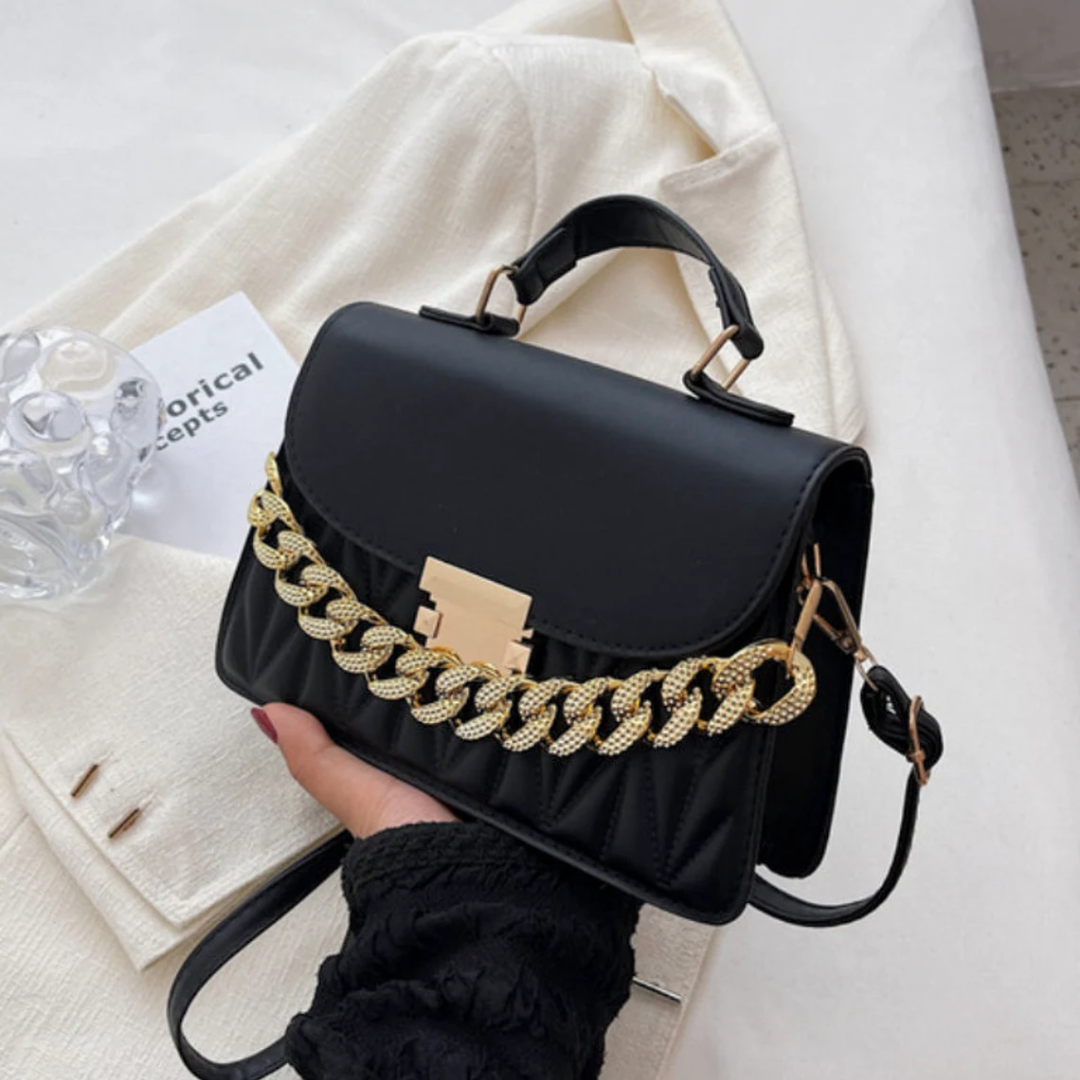 Amara chain handbag - Chic & Trendy-Elly Rose