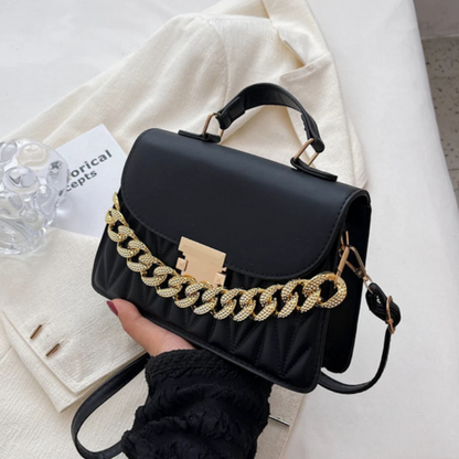 Amara chain handbag - Chic & Trendy-Elly Rose