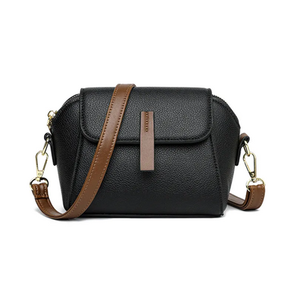 Lara shoulder bag - Compact and fashionable-Elly Rose