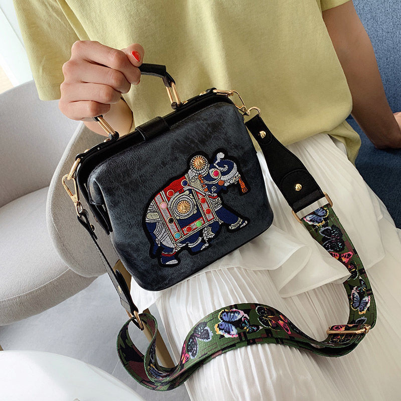 Roxy Crossbody Bag | Luxury & Unique-Elly Rose