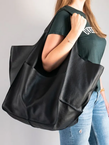 Women's beach bag Maxine | Classic and unique-Elly Rose