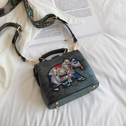 Romy Crossbody Bag - Luxurious and unique-Elly Rose