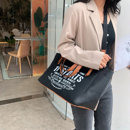 Lexie Large Carrying Bag | Casual & Trendy-Elly Rose