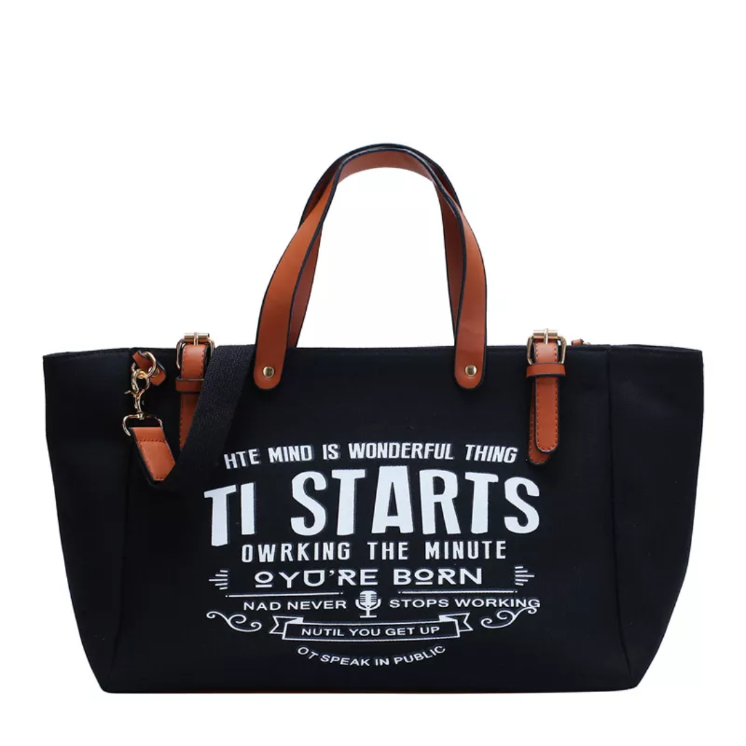 Lexie Large Carrying Bag | Casual & Trendy-Elly Rose