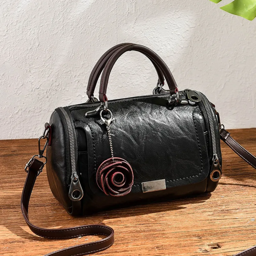 Daphné | Boston Bag - Chic & trendy-Elly Rose