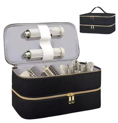 CompressGo - Elegant case for waterproof hair dryer-Elly Rose