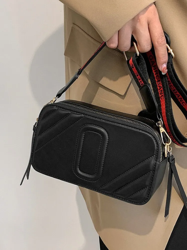 Ayla Crossbody Bag - Fashion & Versatile-Elly Rose