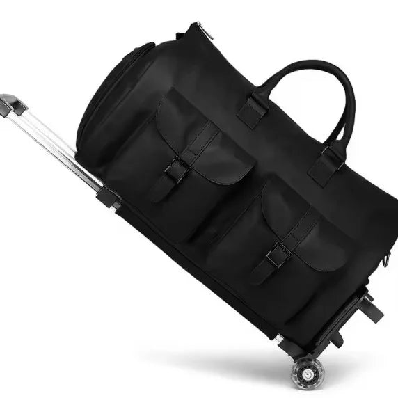 Elite Glide - Deluxe helmet bag-Elly Rose