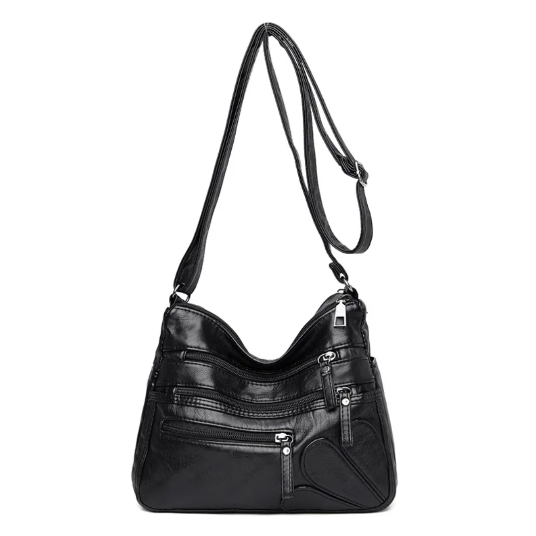 Carly bag | Practical and vintage-Elly Rose