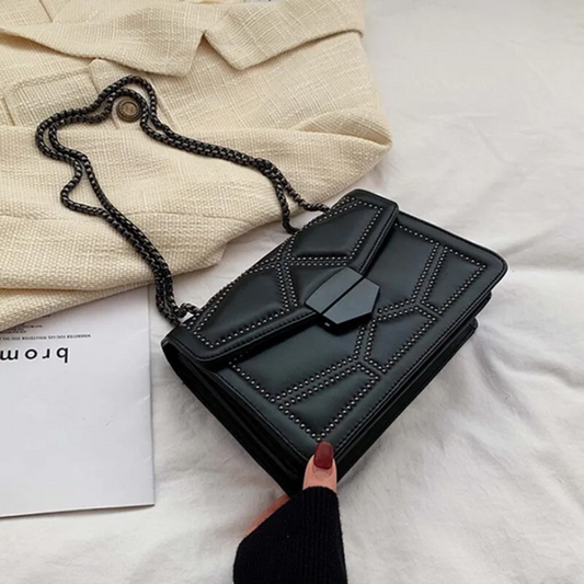 Victoria shoulder bag | Vintage & Luxurious-Elly Rose