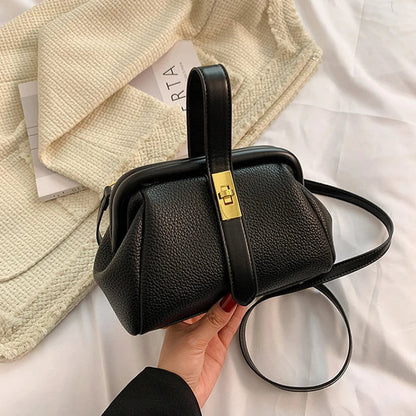 Reva - Luxury shoulder bags in retro design-Elly Rose