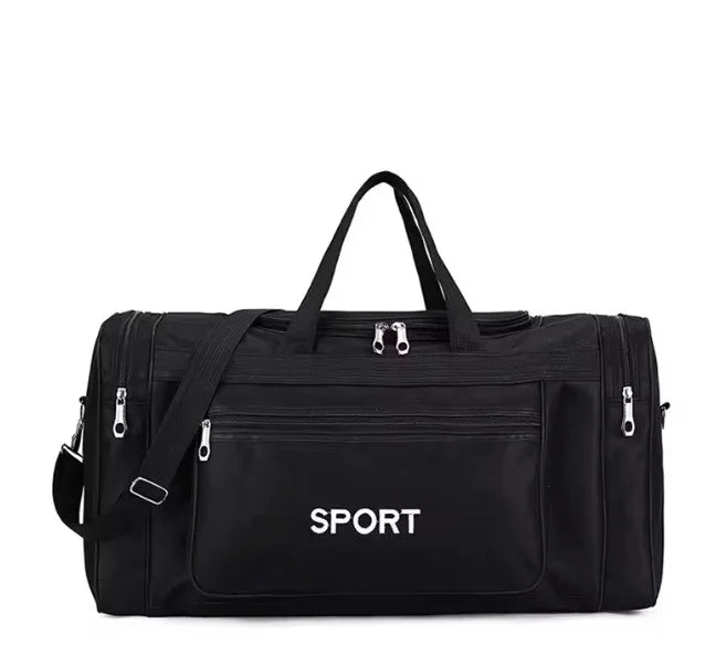 ForgePack - Nylon travel bag for travel companions-Elly Rose