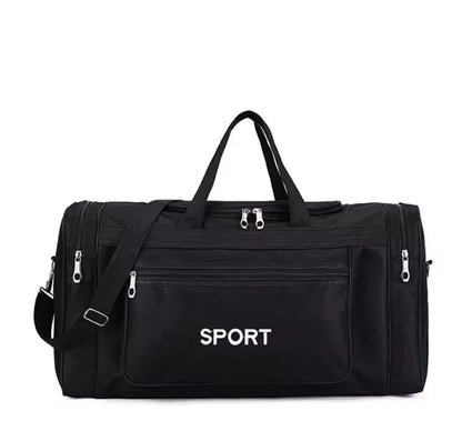 ForgePack - Nylon travel bag for travel companions-Elly Rose