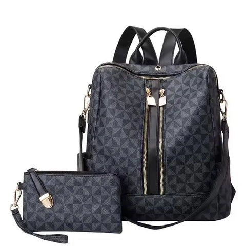 Grande - Elegant, anti-theft backpack