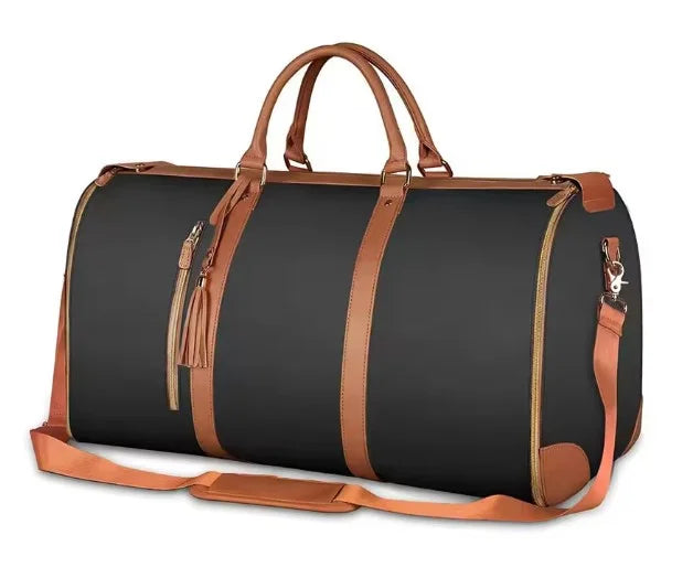 Voyella - Foldable travel bag for women-Elly Rose